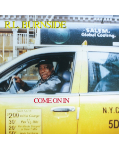 BURNSIDE,R.L. - COME ON IN (PINK VINYL) (TEN BANDS ONE CAUSE)