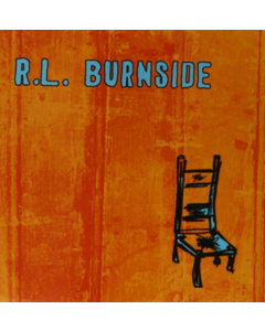 BURNSIDE,R.L. - WISH I WAS IN HEAVEN SITTING DOWN