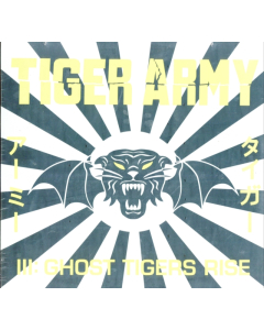 TIGER ARMY - TIGER ARMY III: GHOST TIGERS RISE