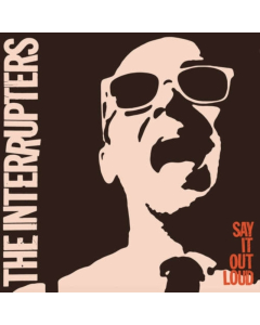 INTERRUPTERS - SAY IT OUT LOUD (DL CARD)