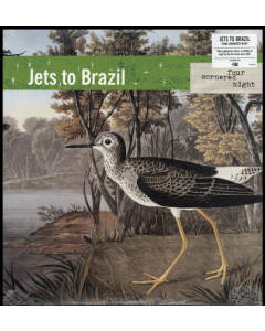 JETS TO BRAZIL - FOUR CORNERED NIGHT (2LP/180G)