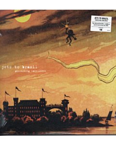Perfecting Lonliness (2Lp/180G) - Jets To Brazil