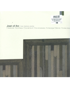 JOAN OF ARC - HOW MEMORY WORKS (180G)