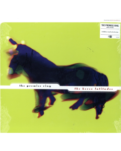 PROMISE RING - HORSE LATITUDES (CLEAR VINYL)