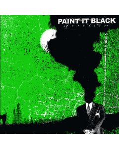 PAINT IT BLACK - PARADISE (TRANSPARENT CLEAR VINYL)