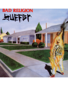 BAD RELIGION - SUFFER
