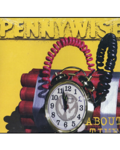 PENNYWISE - ABOUT TIME