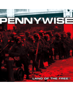 PENNYWISE - LAND OF THE FREE
