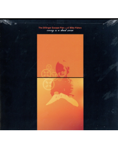 DILLINGER ESCAPE PLAN - IRONY IS A DEAD SCENE