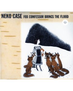 CASE,NEKO - FOX CONFESSOR BRINGS THE FLOOD