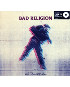 BAD RELIGION - DISSENT OF MAN