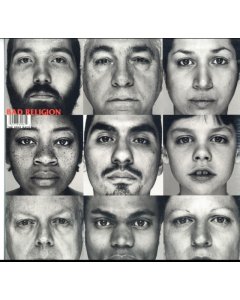 BAD RELIGION - GRAY RACE