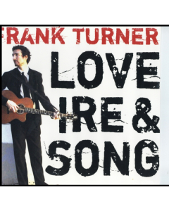 TURNER,FRANK - LOVE IRE & SONG