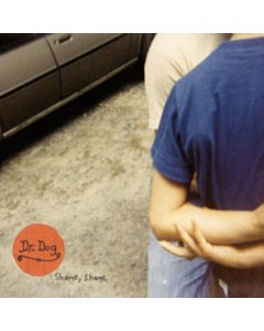 Shame Shame (Red Vinyl) - Dr Dog