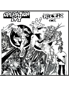 OPERATION IVY - HECTIC