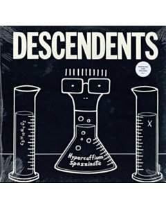 Hypercaffium Spazzinate (Dl Card) - Descendents