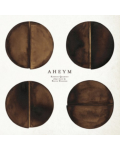 Kronos Quartet - Dessner: Aheym