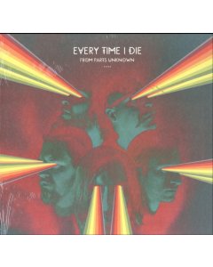 EVERY TIME I DIE - FROM PARTS UNKNOWN