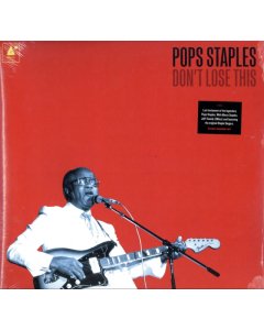 Don'T Lose This (Dl Card) - Staples,Pops