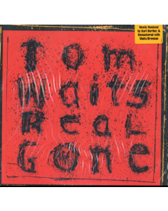 WAITS,TOM - REAL GONE (REMIXED & REMASTERED) (2LP)