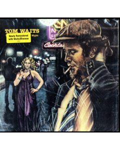 WAITS,TOM - HEART OF SATURDAY NIGHT (180G/2017 REMASTER)