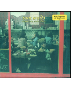 WAITS,TOM - NIGHTHAWKS AT THE DINER (REMASTERED/2LP)
