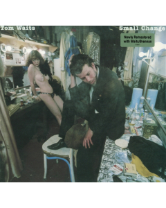WAITS,TOM - SMALL CHANGE (2017 REMASTER)