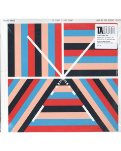 TOUCHE AMORE - 10 YEARS / 1000 SHOWS - LIVE AT THE REGENT THEATER