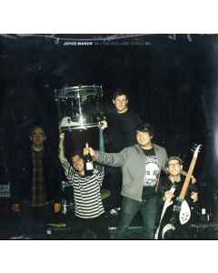 JOYCE MANOR - MILLION DOLLARS TO KILL ME