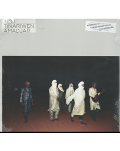 TINARIWEN - AMADJAR