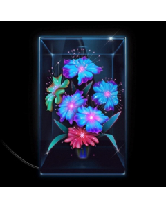 RUBINOS,XENIA - UNA ROSA