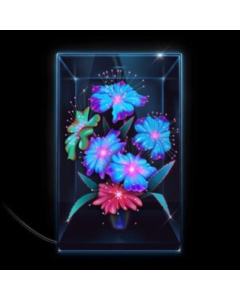 RUBINOS,XENIA - UNA ROSA (SUMMER SKY WAVE) (I)