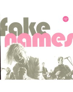 Fake Names - Fake Names