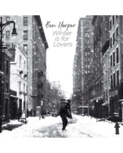 HARPER,BEN - WINTER IS FOR LOVERS (OPAQUE WHITE VINYL)
