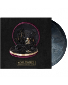 MOOR MOTHER - BLACK ENCYCLOPEDIA OF THE AIR (SEAGLASS WAVE VINYL) (I)