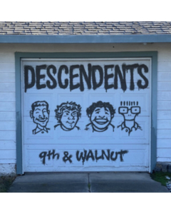 DESCENDENTS - 9TH & WALNUT (GREEN VINYL) (I)