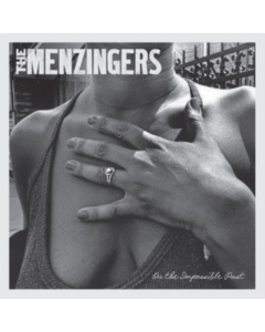 MENZINGERS - ON THE IMPOSSIBLE PAST (ANNIV ED./TANGERINE VINYL)