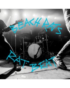 Beach Rats - Rat Beat (Translucent Clear Vinyl) (I)
