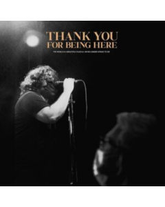 WORLD IS A BEAUTIFUL PLACE & I AM NO LONGER AFRAID - THANK YOU FOR BEING HERE (LIVE)