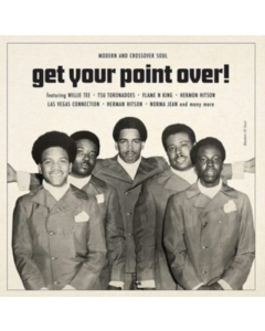 VARIOUS ARTISTS - GET YOUR POINT OVER