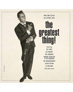 VARIOUS ARTISTS - GREATEST THING