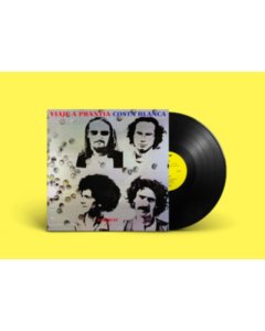 COSTA BLANCA - VIAJE A PRANTIA (BOOKLET W/ BILINGUAL LINER NOTES/PHOTOS FROM THE MUSICIANS' ARCHIVES)