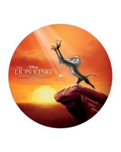 ZIMMER,HANS - LION KING OST (PICTURE DISC)