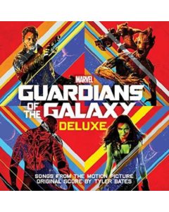 VARIOUS ARTISTS - GUARDIANS OF THE GALAXY: DELUXE OST