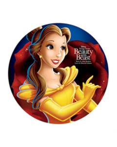 VARIOUS ARTISTS - SONGS FROM BEAUTY & THE BEAST (PICTURE DISC VINYL)