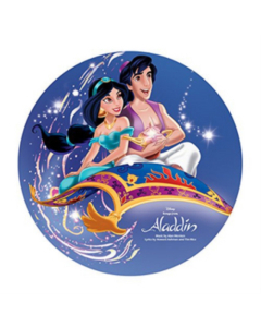 VARIOUS ARTISTS - SONGS FROM ALADDIN (PICTURE DISC)