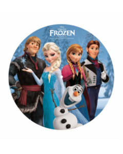VARIOUS ARTISTS - SONGS FROM FROZEN