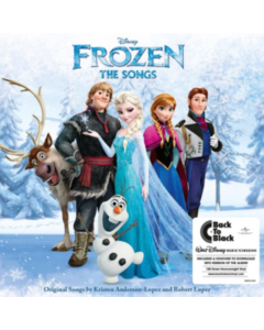VARIOUS ARTISTS - FROZEN: THE SONGS / VARIOUS
