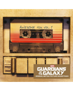 VARIOUS ARTISTS - GUARDIANS OF THE GALAXY: AWESOME MIX 1
