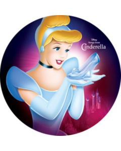 VARIOUS ARTISTS - SONGS FROM CINDERELLA (PICTURE DISC)